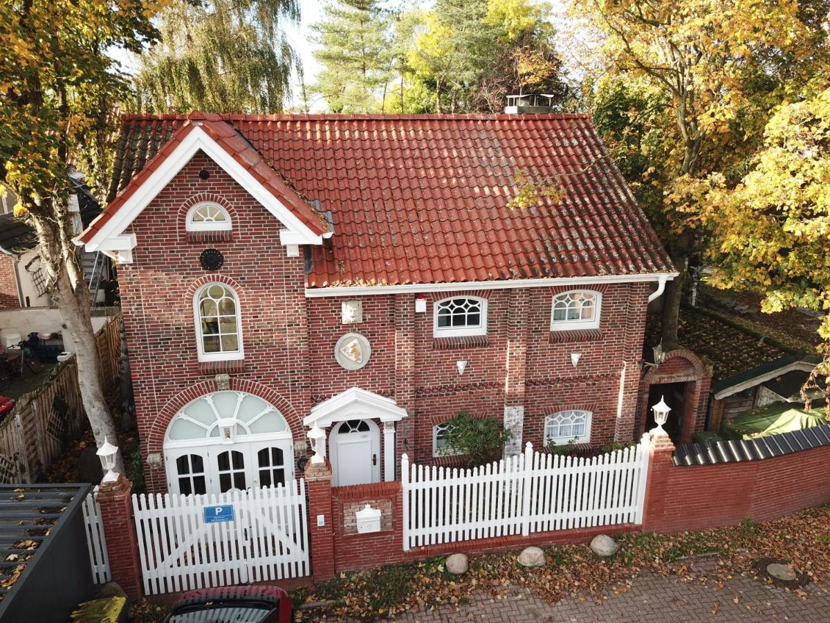 Villa Aurum 글레트지일 외부 사진