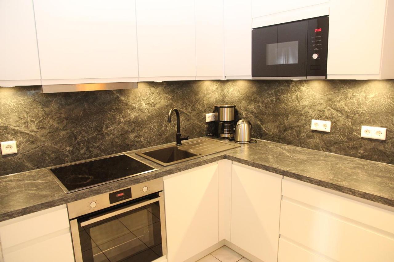 Villa Aurum 글레트지일 외부 사진