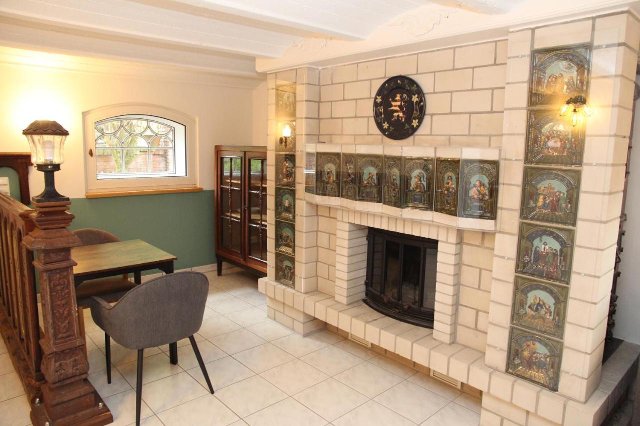 Villa Aurum 글레트지일 외부 사진