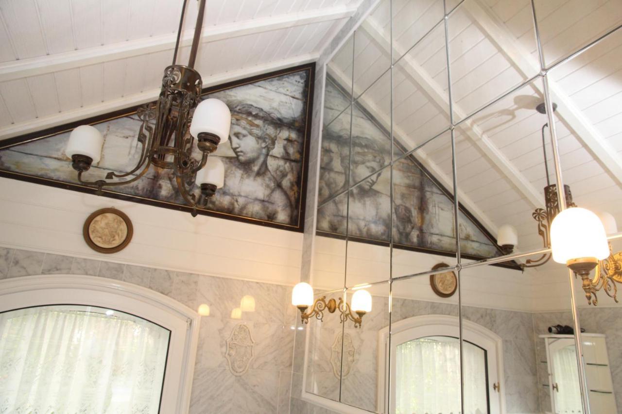 Villa Aurum 글레트지일 외부 사진