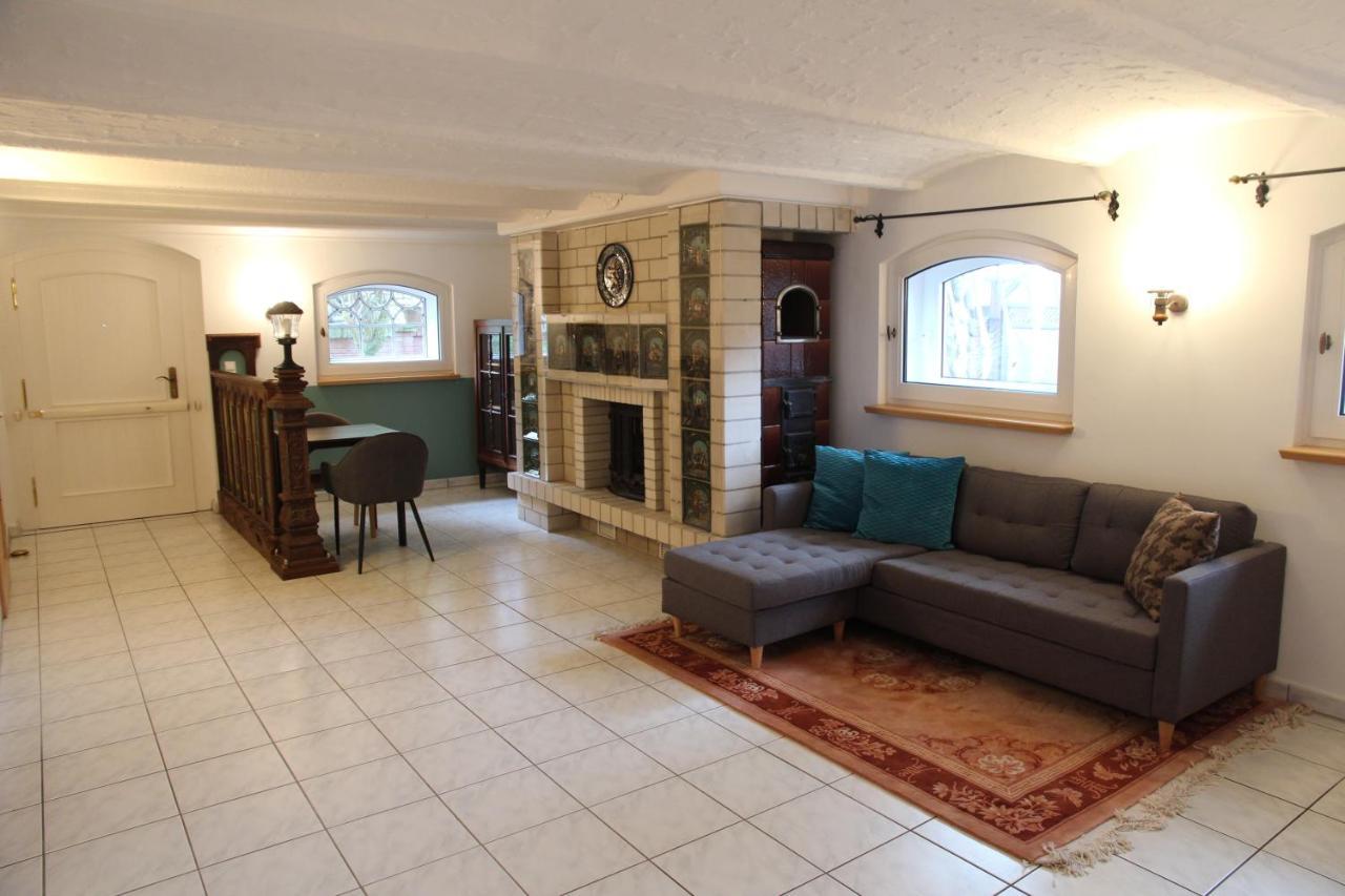 Villa Aurum 글레트지일 외부 사진