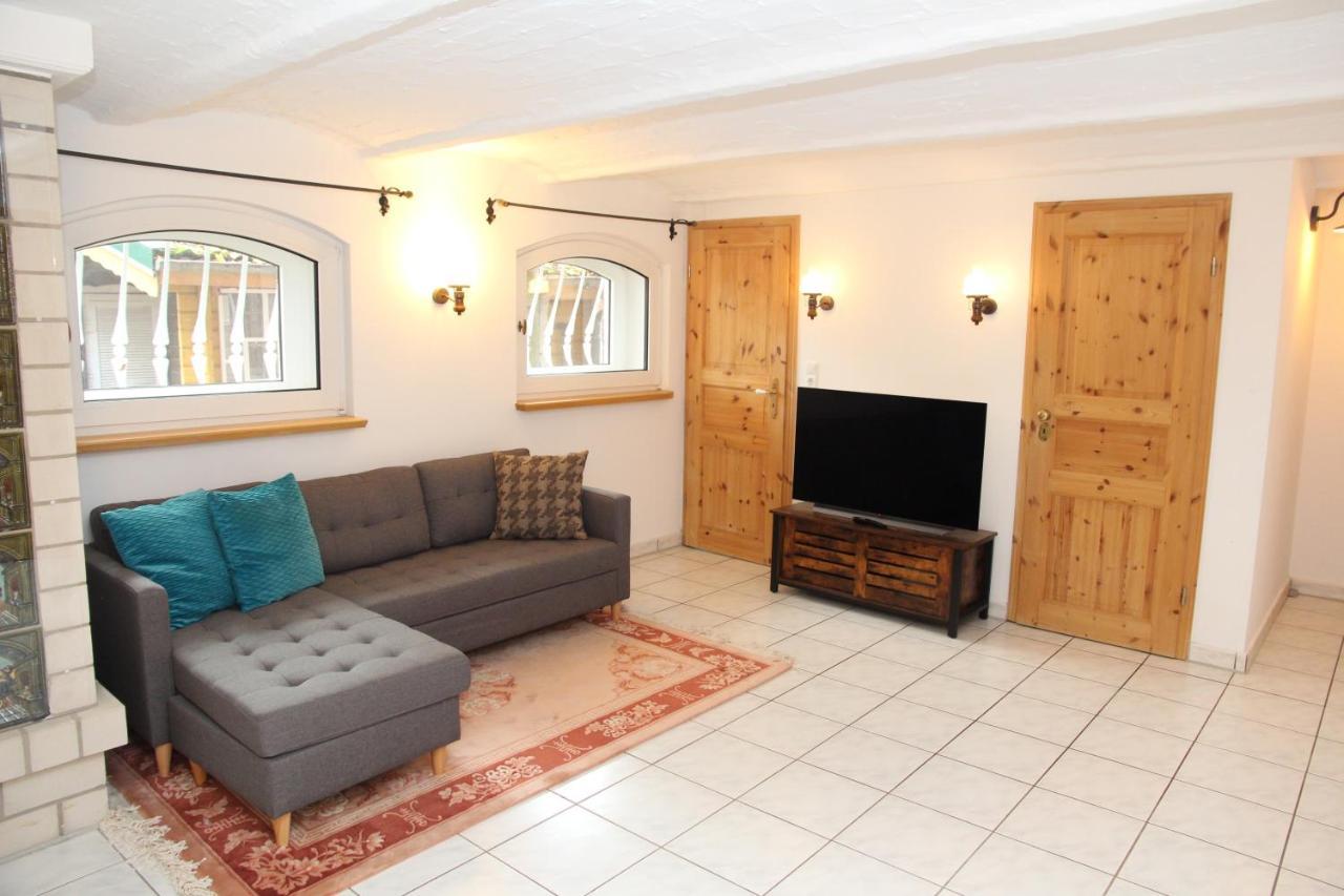 Villa Aurum 글레트지일 외부 사진